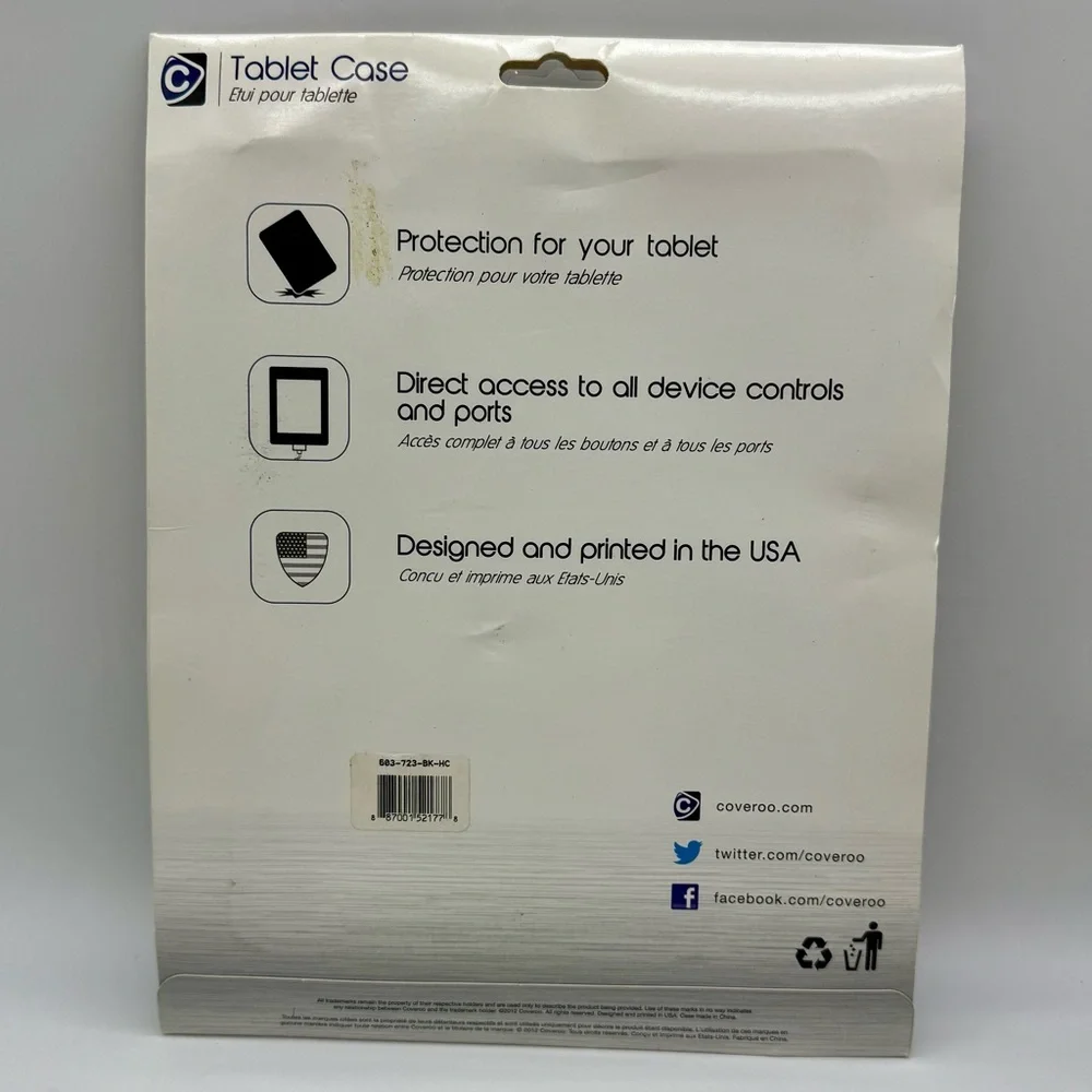 Cornell‎ University Coveroo Synthetic Leather Case for iPad Mini See Notes